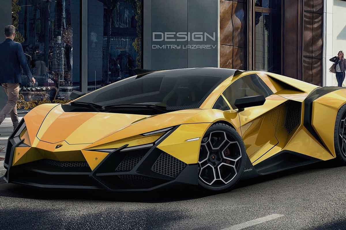 lamborghini