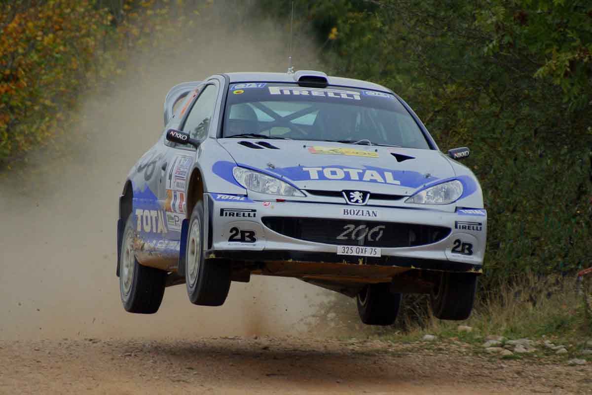 Quelles sont les différentes disciplines en Rallye Automobile ?