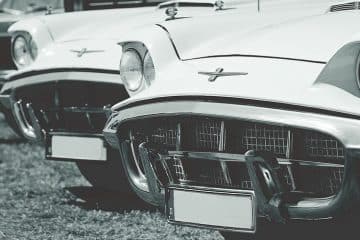 voiture de collection