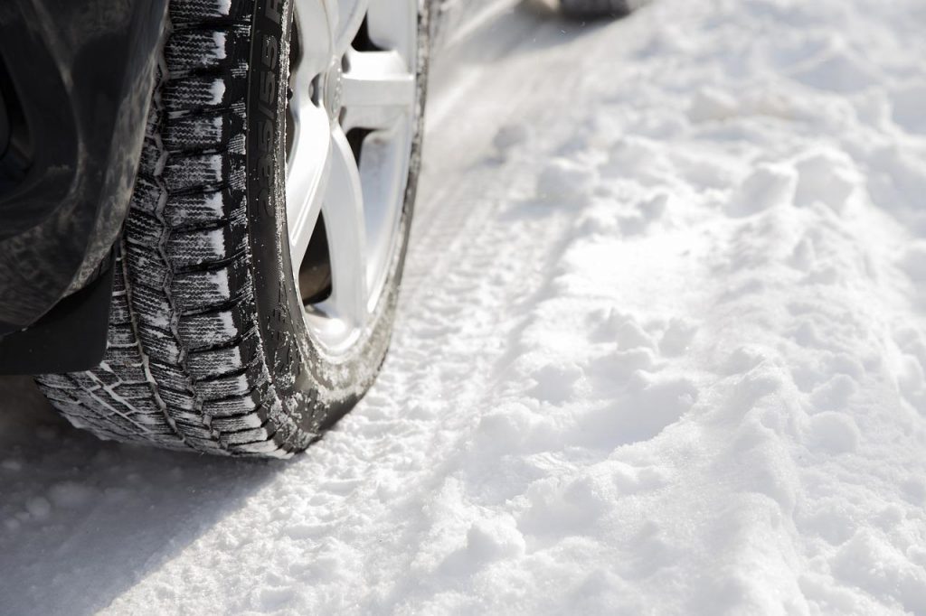 Tout savoir sur les pneus neige