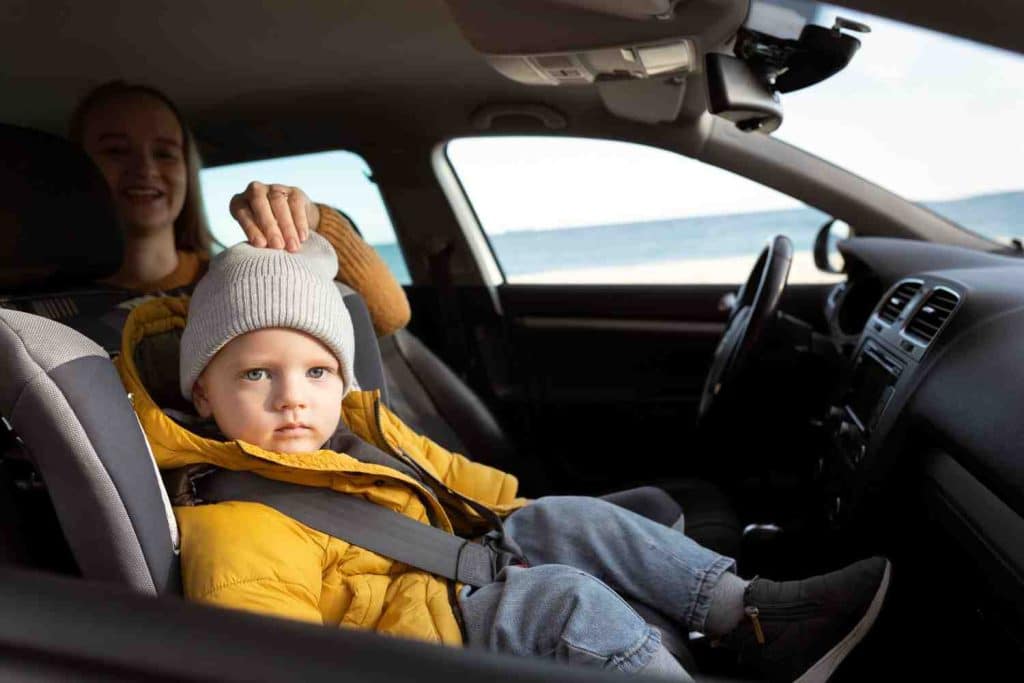 Qu'est-ce que l'ISOfix et comment facilite-t-il votre vie de parent?