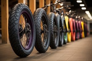 Guide complet pour choisir le bon pneu moto
