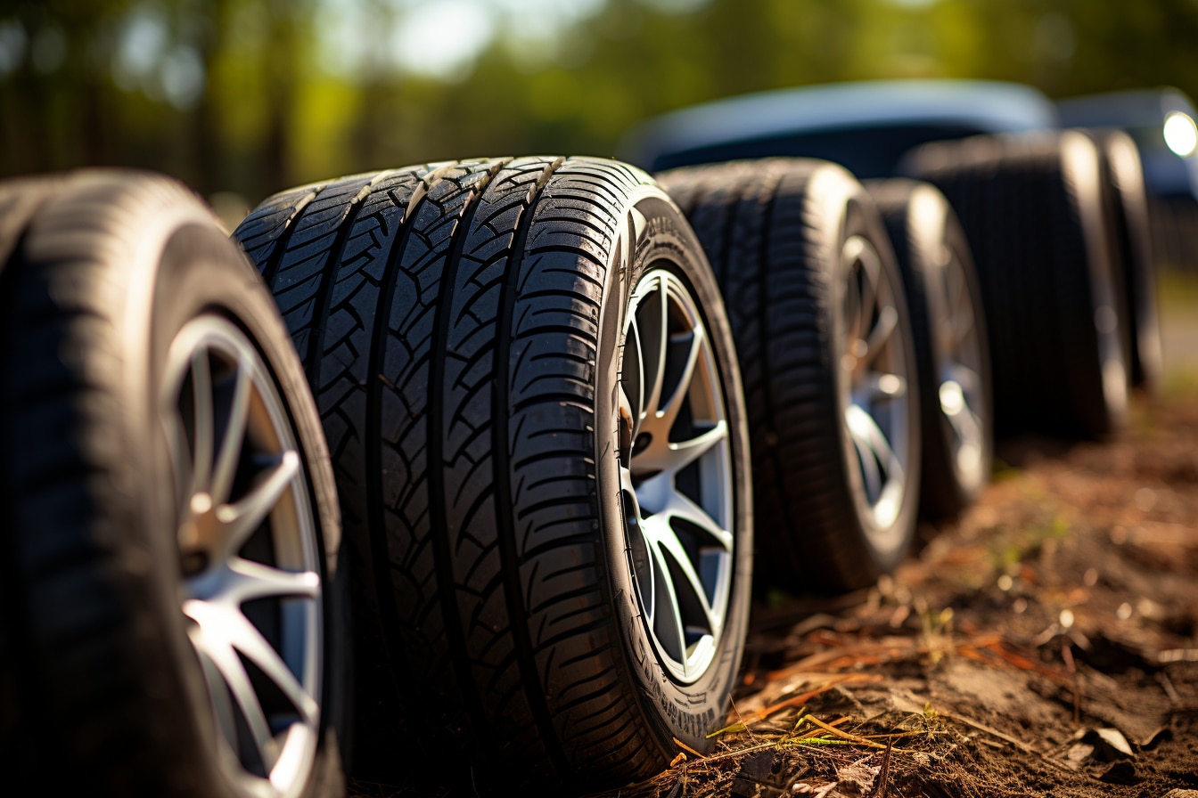 Les pneus Continental : une référence de qualité et performance