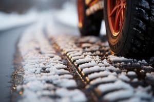 Les pneus hiver pour une sécurité optimale sur les routes enneigées