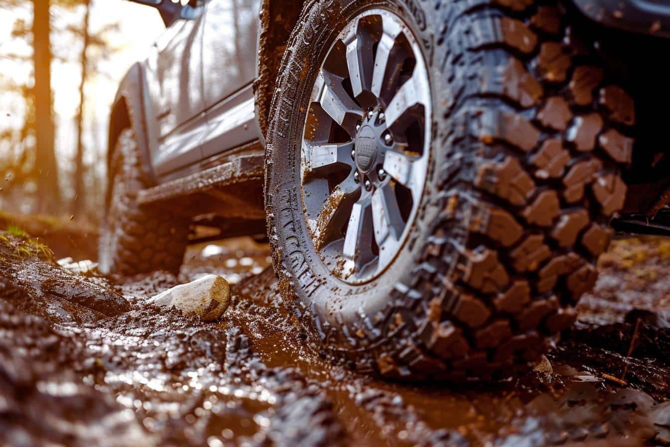 Top 10 des meilleurs pneus toutterrain 2024 pour aventures extrêmes