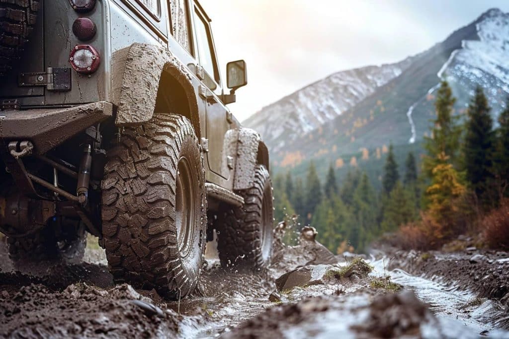 Top 10 des meilleurs pneus toutterrain 2024 pour aventures extrêmes