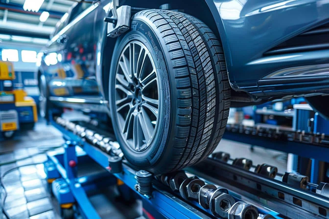 Impact taille pneus sur performances véhicule : ce qu'il faut savoir