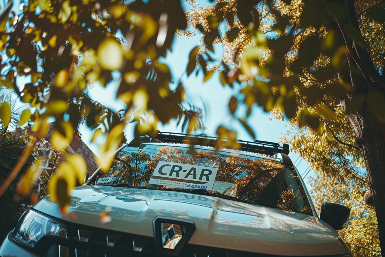 Quelle vignette Crit&rsquo;air commander pour un Dacia Duster ?