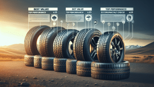 découvrez notre comparatif des marques de pneus économiques. analysez les caractéristiques, performances et rapports qualité-prix pour choisir les meilleurs pneus adaptés à votre véhicule et à votre budget. ne faites aucun compromis sur la sécurité et l’efficacité de votre conduite.