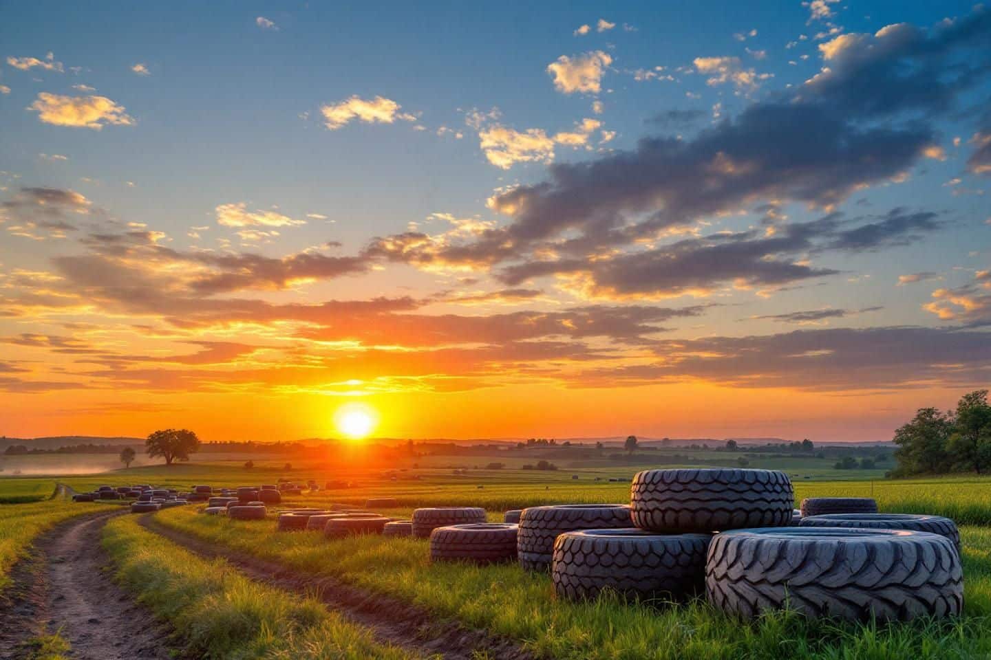 Quel pneu agricole choisir en fonction de l’utilisation à en faire ?